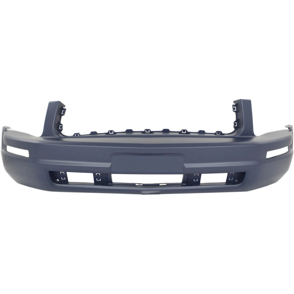 Bumper Covers Set of 2 for Ford Mustang (2005–2009)