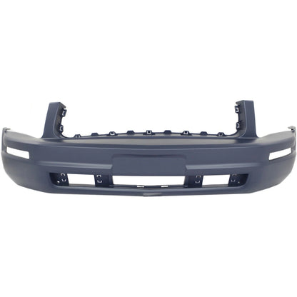 Bumper Covers Set of 2 for Ford Mustang (2005–2009)
