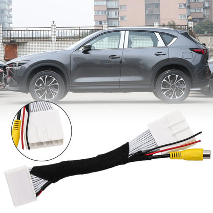 Video Input Cable for 2013-2016 CX-5 Mazda