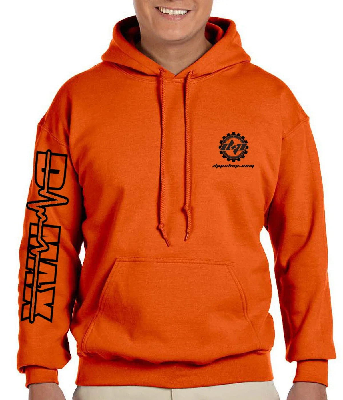 DPP Hoodie for Chevrolet Dmax Diesel (2010 to 2023)