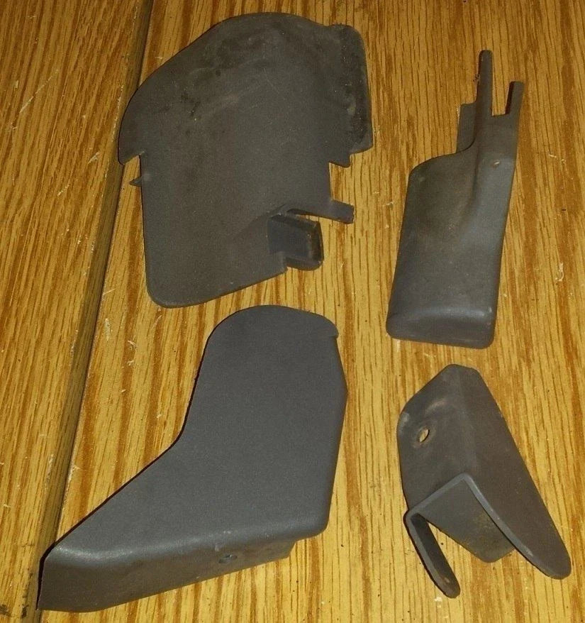 Seat Mount Panel Set for Ford Thunderbird Cougar (1993–1997)