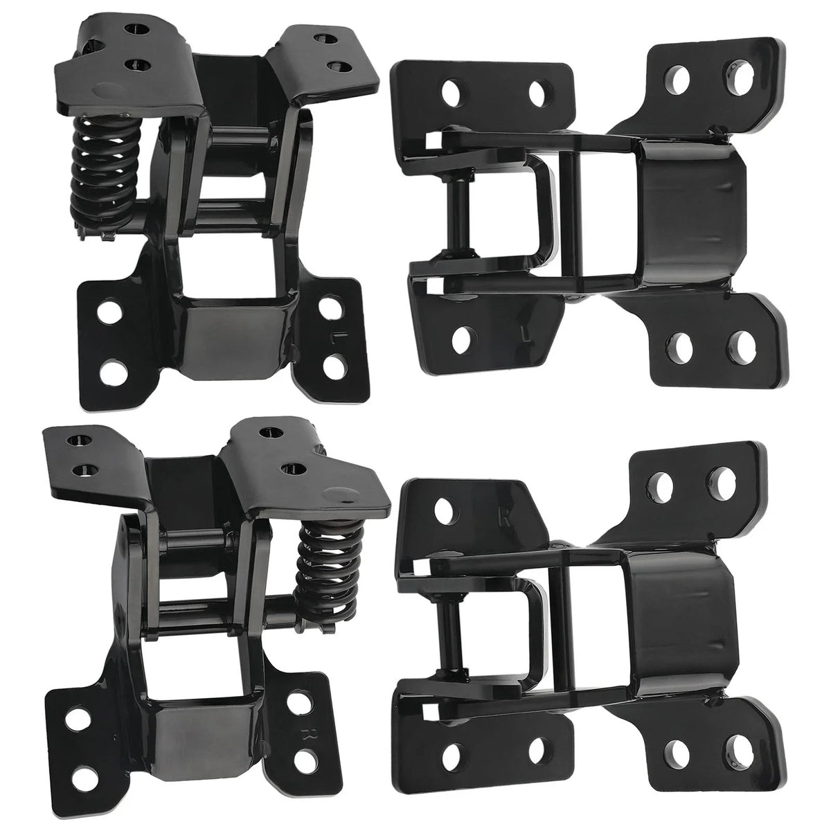 Door Hinge Kit Set for Nova (1968–1979) - Bolt-On Style