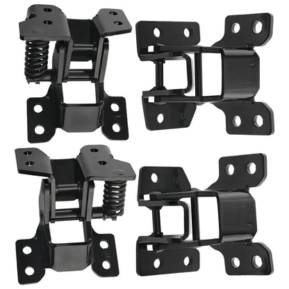 Door Hinge Kit Set for Nova (1968–1979) - Bolt-On Style