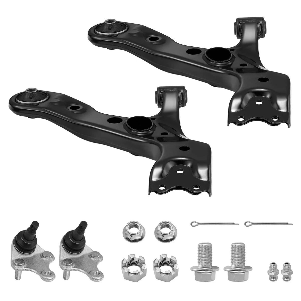 2pcs Front Lower Control Arm Ball Joint for 2006–2018 Toyota RAV4 (2006–2018)