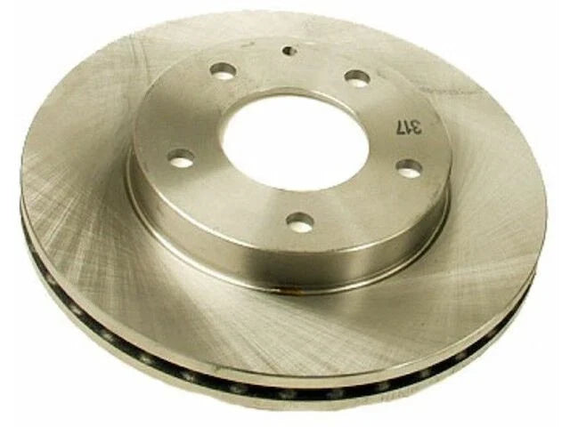 Front Brake Rotor for Mazda Protege 2001, 2003 (CP334KZ)