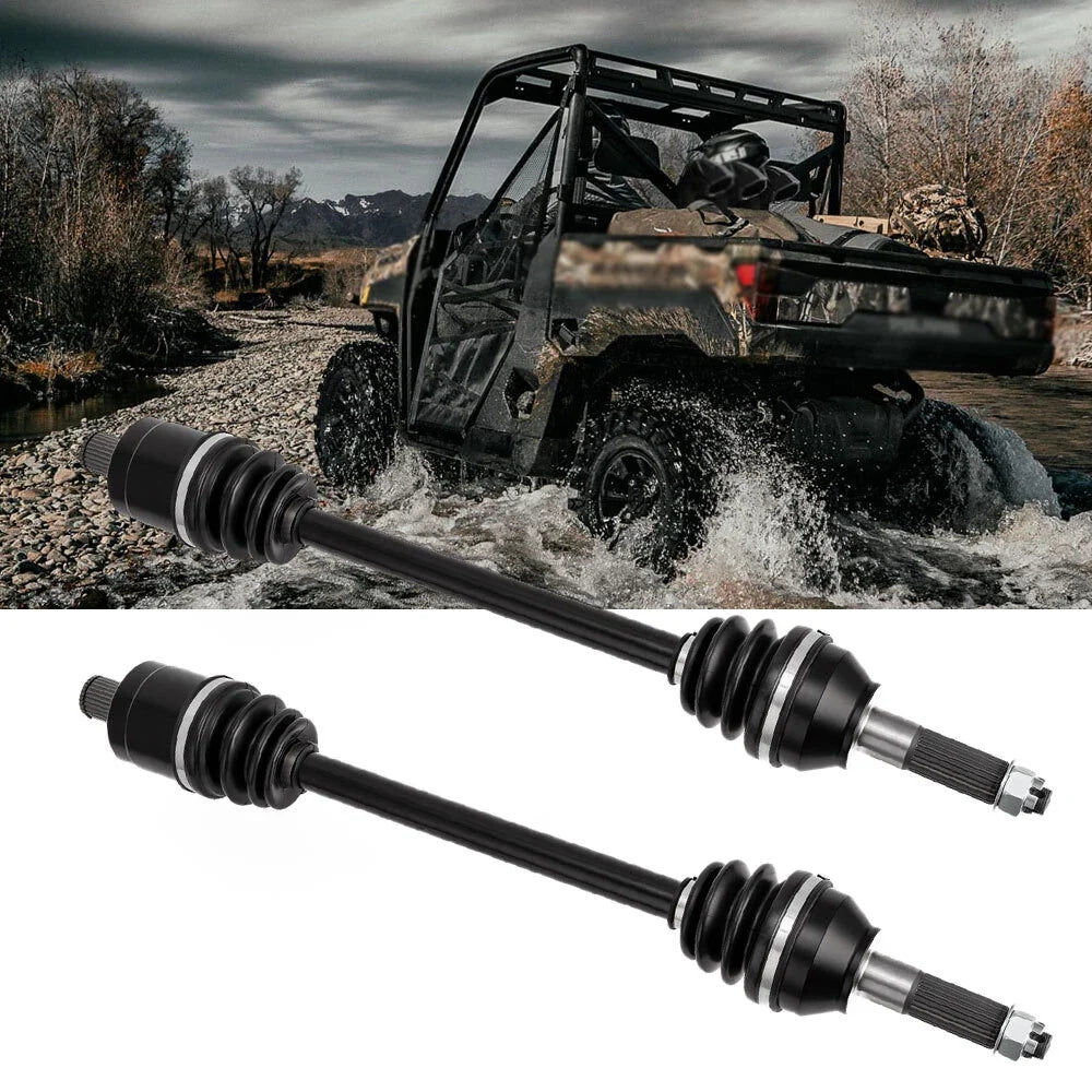 Rear CV Axle Half Drive Shaft Set for Ranger 1000/900 (2015-2023)