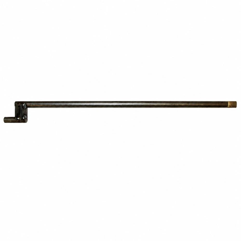 Auger Finger Shaft for Case-IH Cutting Platforms 1010, 1015, 1020 (1316383C1)