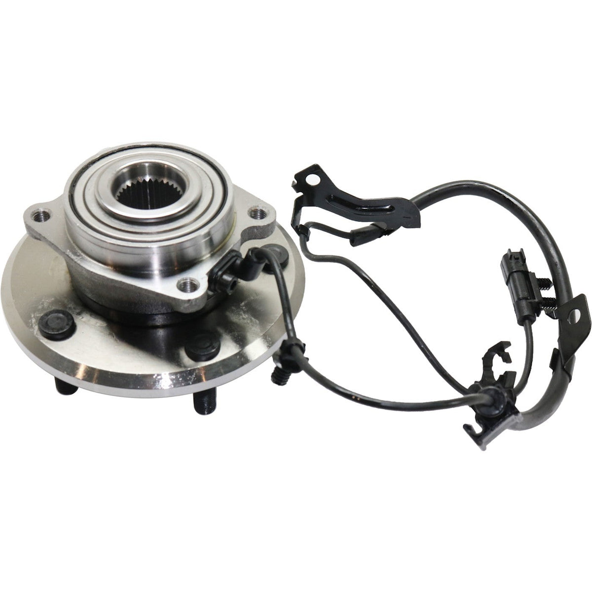Wheel Hubs for Dodge Journey (2009–2020) Front & Rear with Bearing AWD