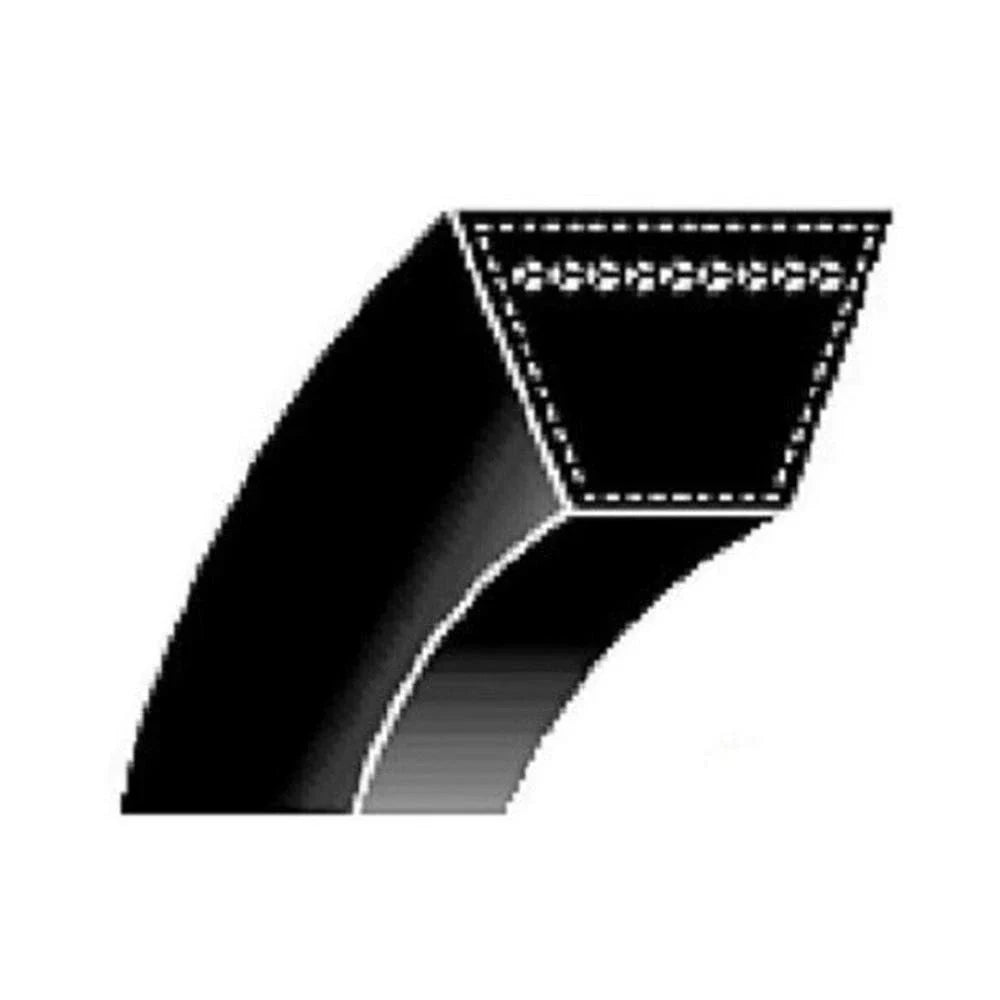 D280 Classical V-Belt 1-1/4" x 285" (3/4" Depth, 1-1/4" Top Width)