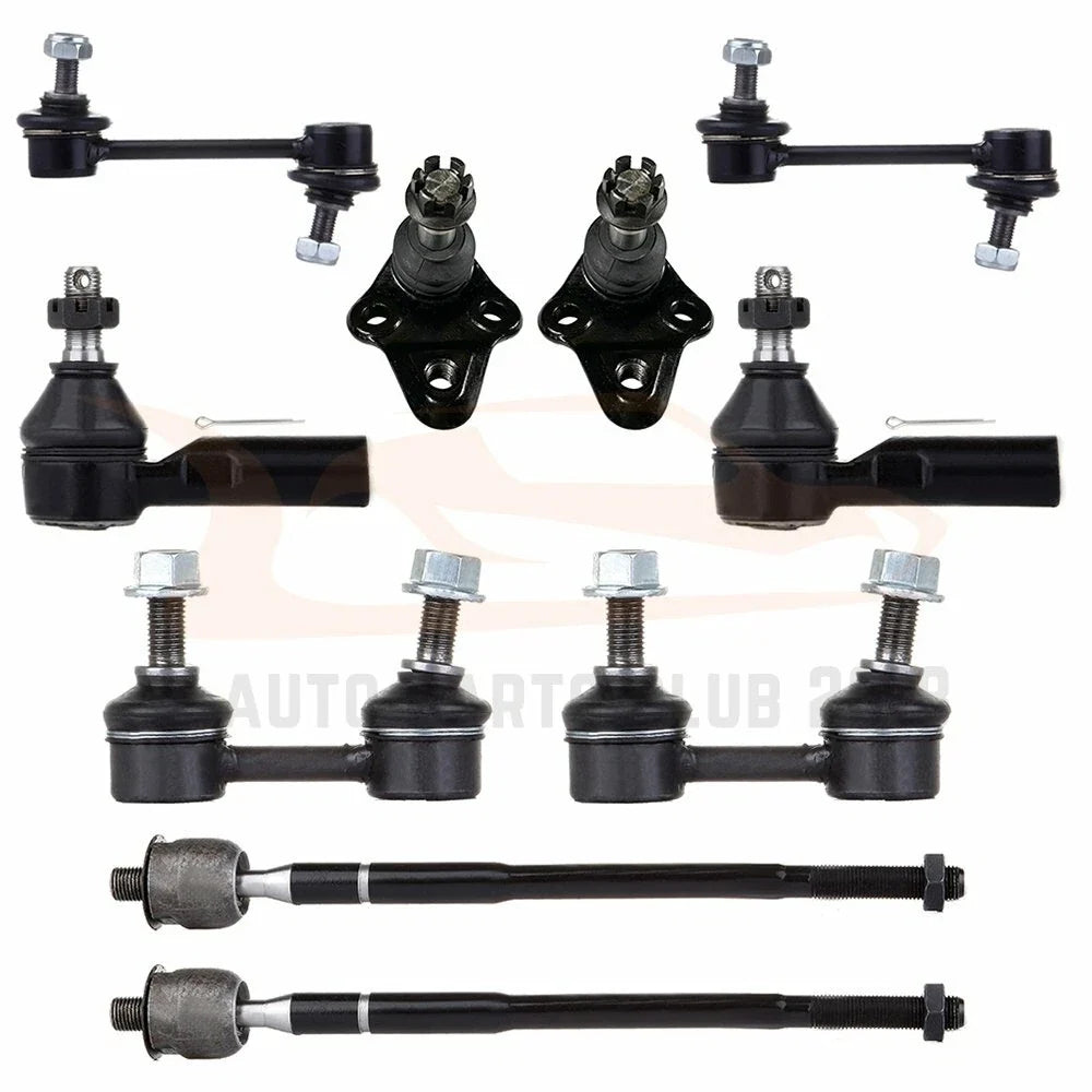 10pcs Suspension Kit for Toyota Corolla (1996–2002)