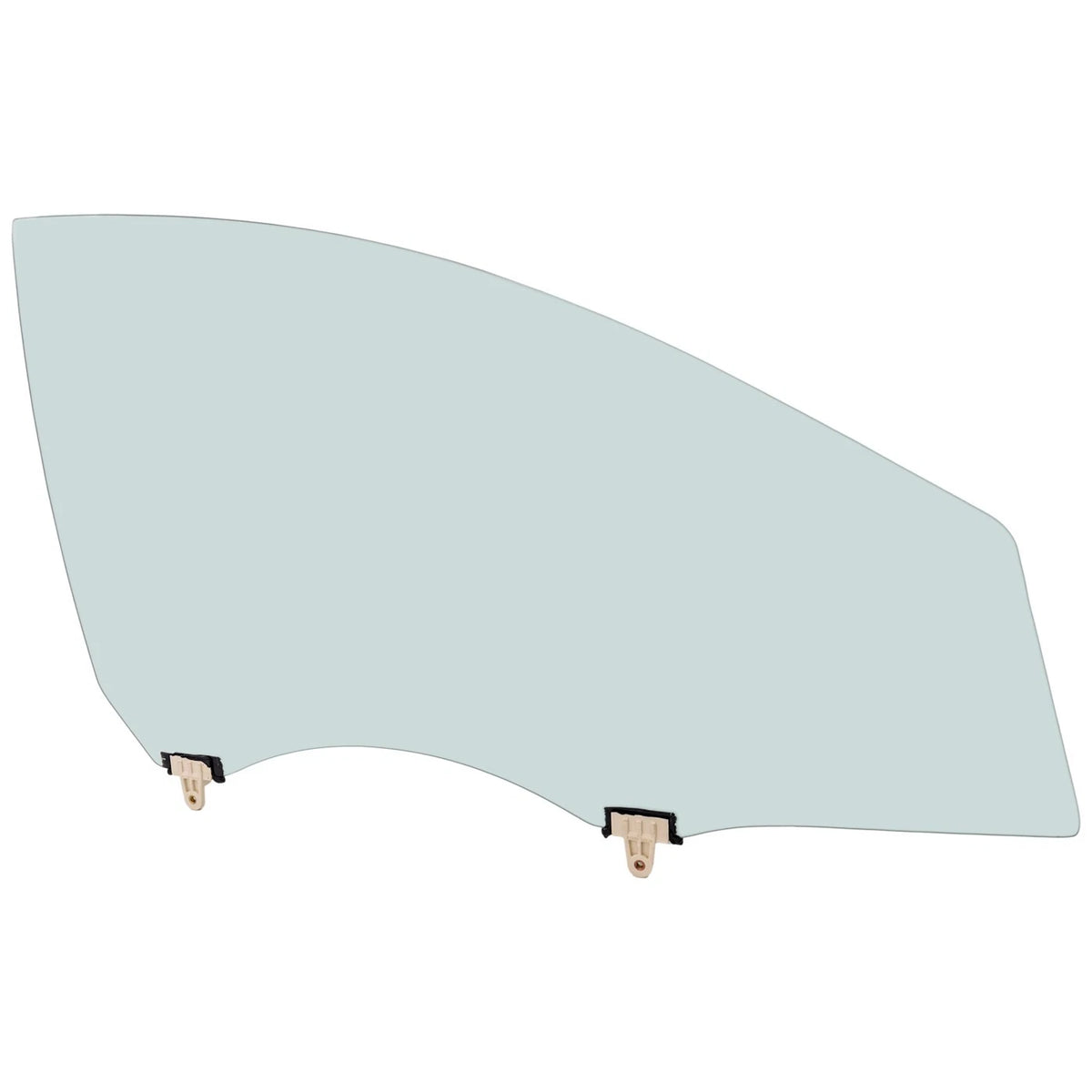 Front Passenger Right Door Glass for Kia Forte (2010–2013) 824211M010