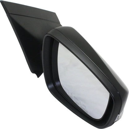 Right Power Mirror with Manual Folding for Hyundai Accent 2012-2017
