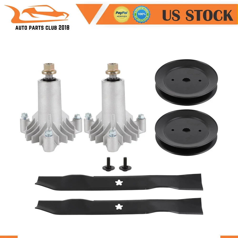 Deck Rebuild Kit for Craftsman LT1000 LT2000