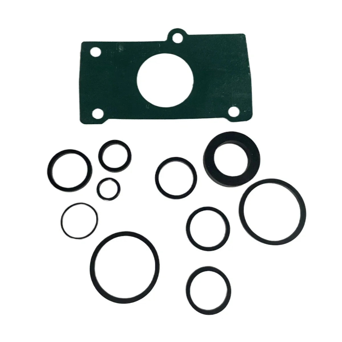 Heat Exchanger Gasket Seal Kit for Volvo Penta (AQ120 AQ125 AQ140) 1980-1990