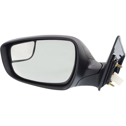 Heated Driver Left Side Mirror for Elantra