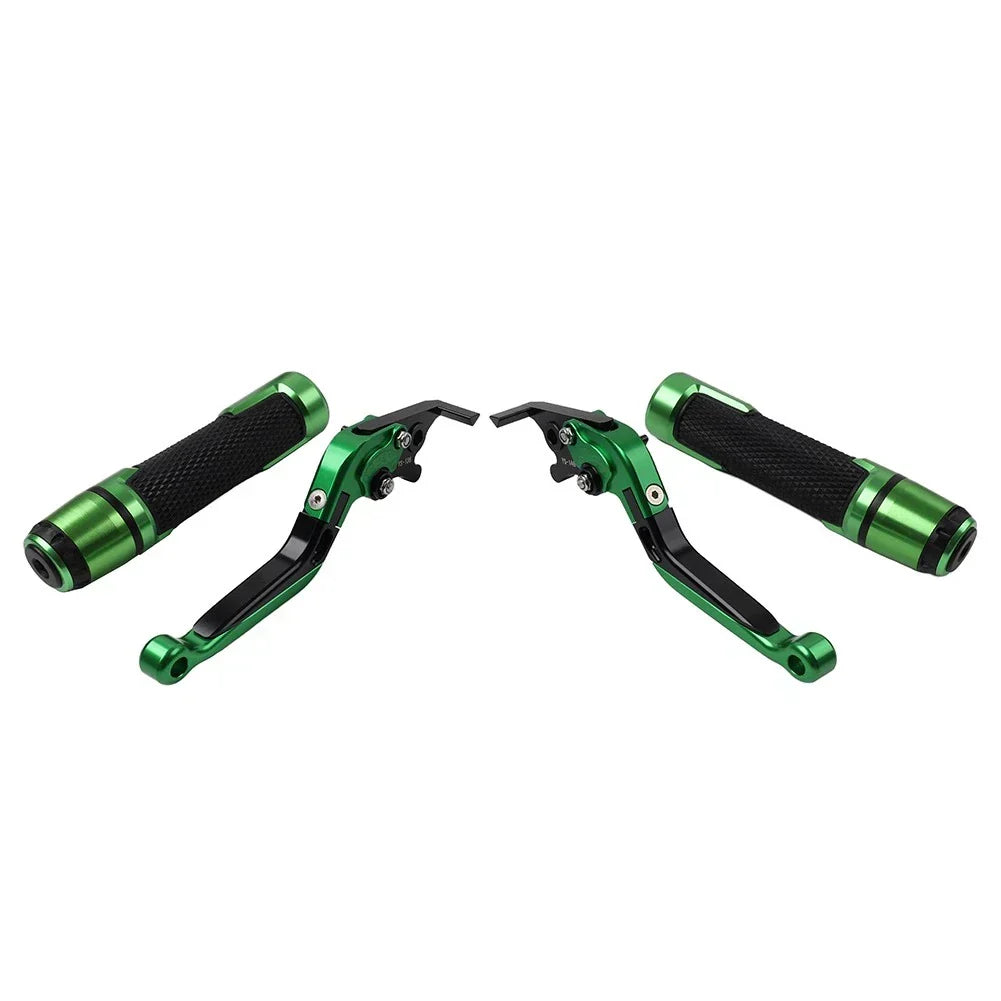 Brake Clutch Levers - Folding Extendable for BMW G310R G310GS 2017-2023