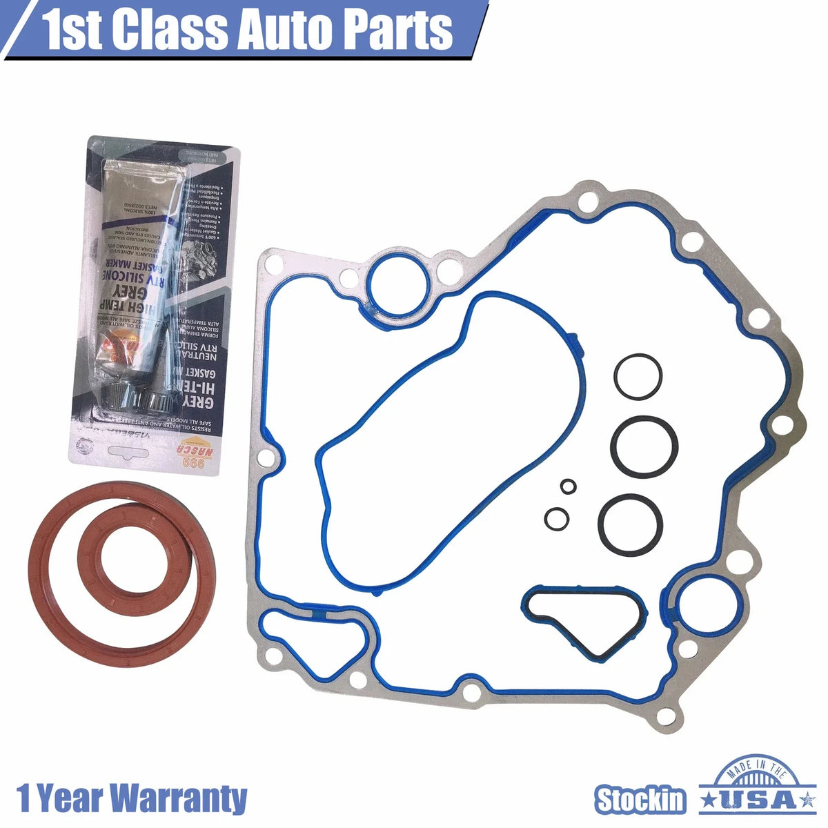 Engine Conversion Gasket Set for Dodge Chrysler Jeep Ram 4.7L (1999–2013)