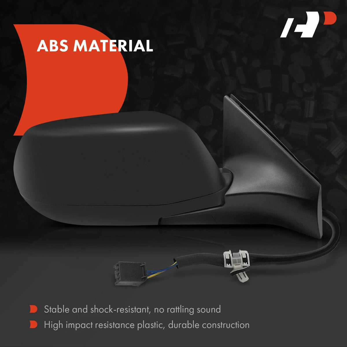 Power Adjusting Mirror with Folding for Honda CR-V 2017-2022