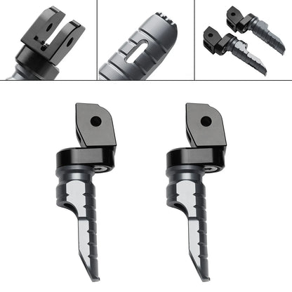 Front Footrests for Ducati Multistrada 1200/1200S/1200 Enduro (2010-2019)