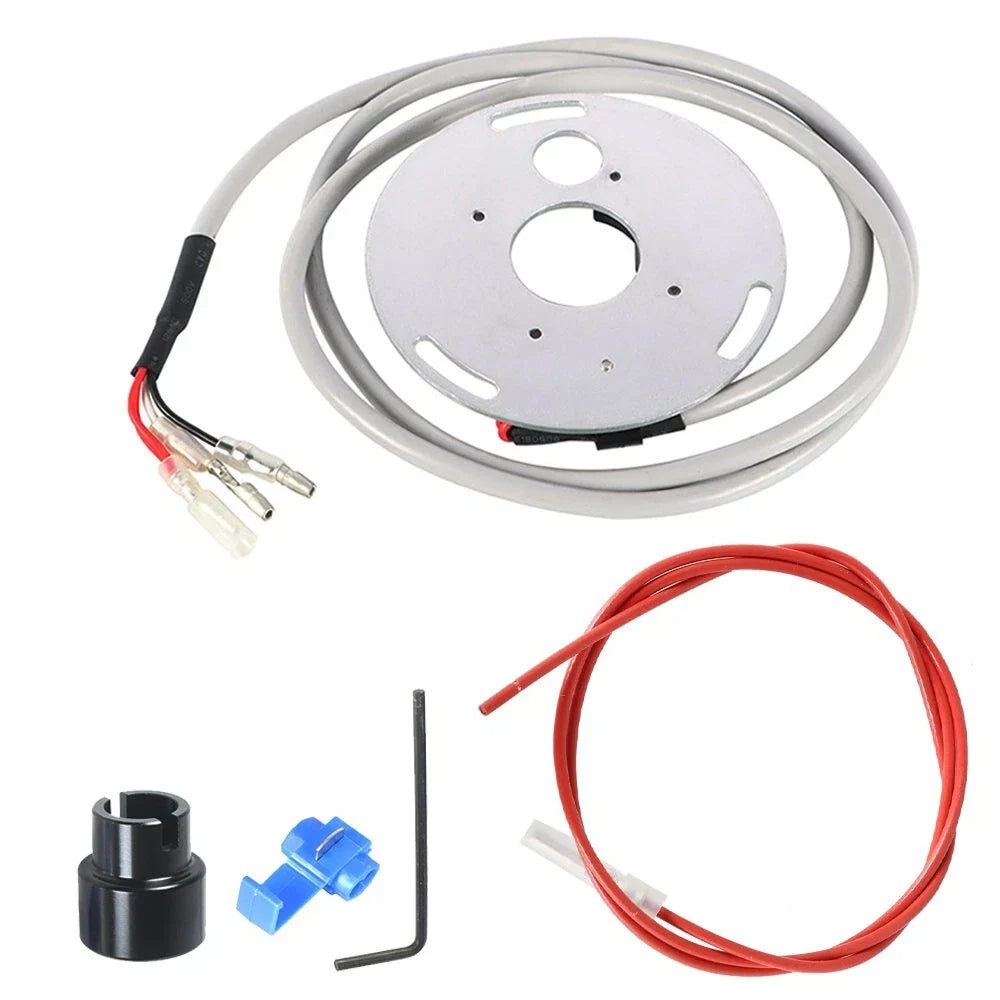 Electronic Ignition System for Suzuki GS550 GS550E GS750 (1977–1978) DS3-1
