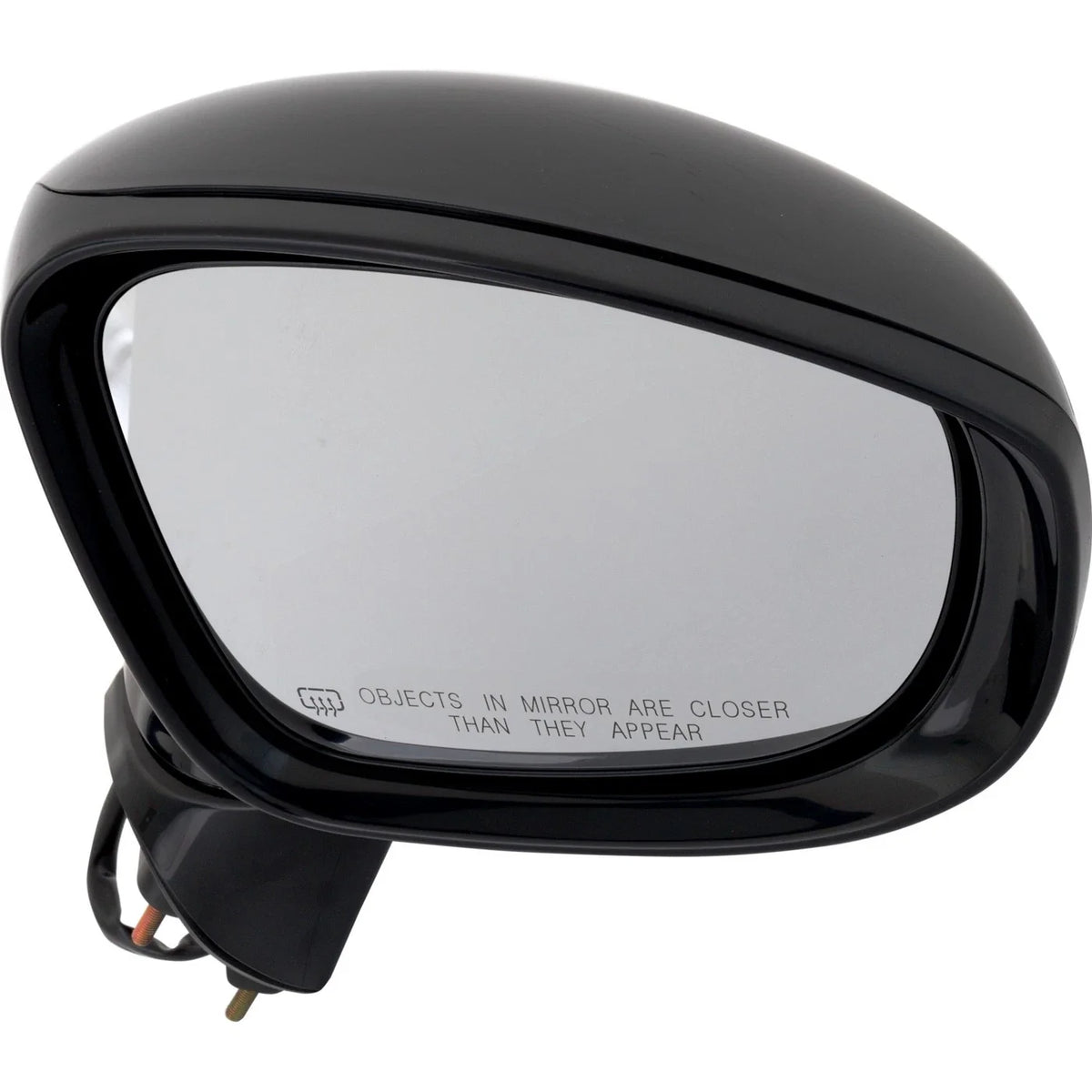 Right Side Mirror for Chrysler Pacifica (2020) Power Heated Manual Fold