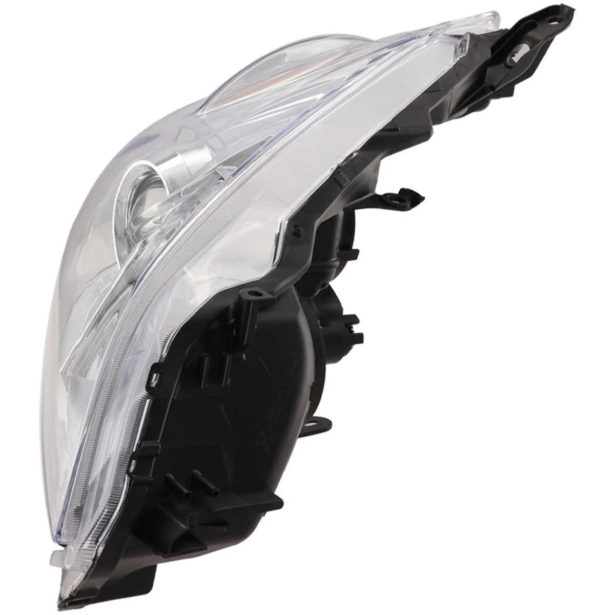 Headlight for Toyota Prius V (2012–2014) Passenger Side Halogen