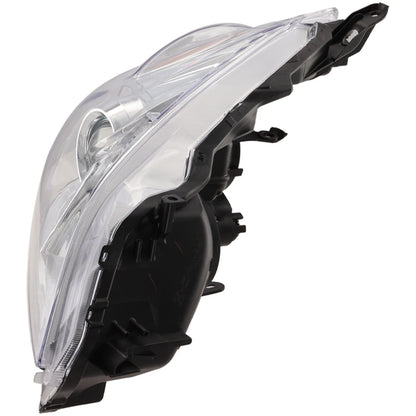 Headlight for Toyota Prius V (2012–2014) Passenger Side Halogen