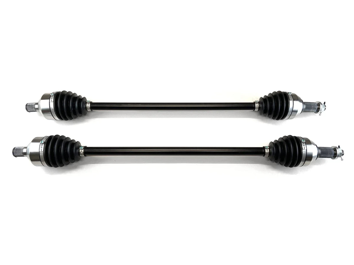 Set of 2 Precision Front CV Axles for Can-Am Maverick R (2013–2020) 705402490
