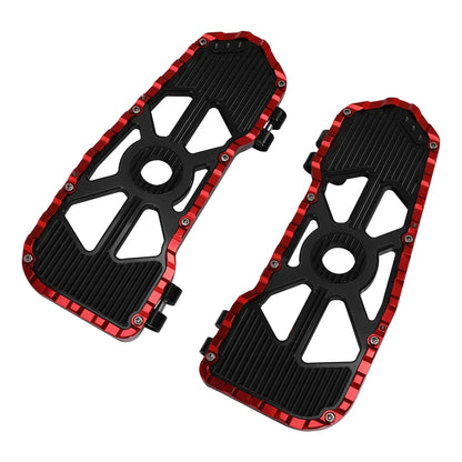 Driver Floorboards Mount Bracket for Harley Road King (2014–2024)