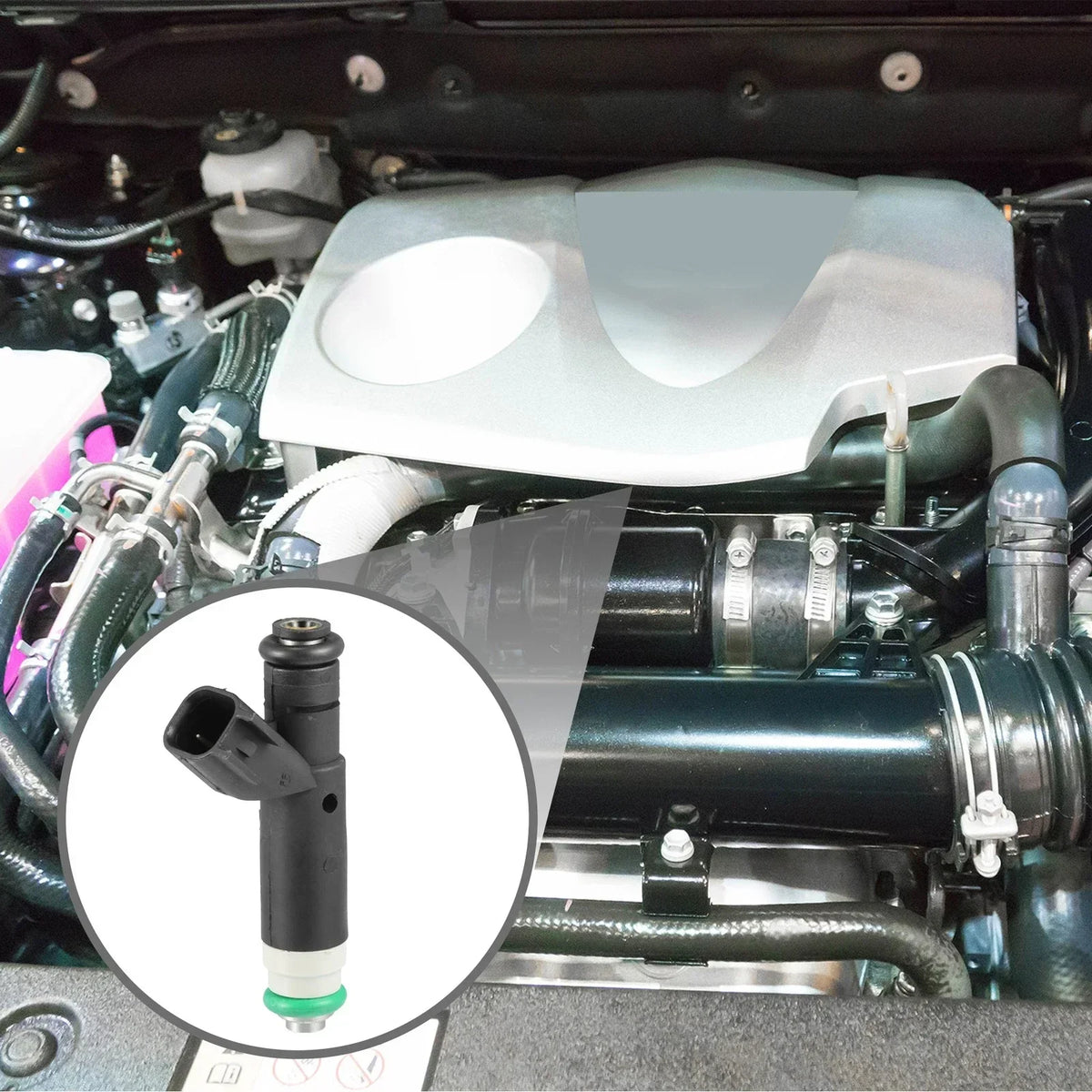 Fuel Injector Set for 1999-2000 Jeep Grand Cherokee