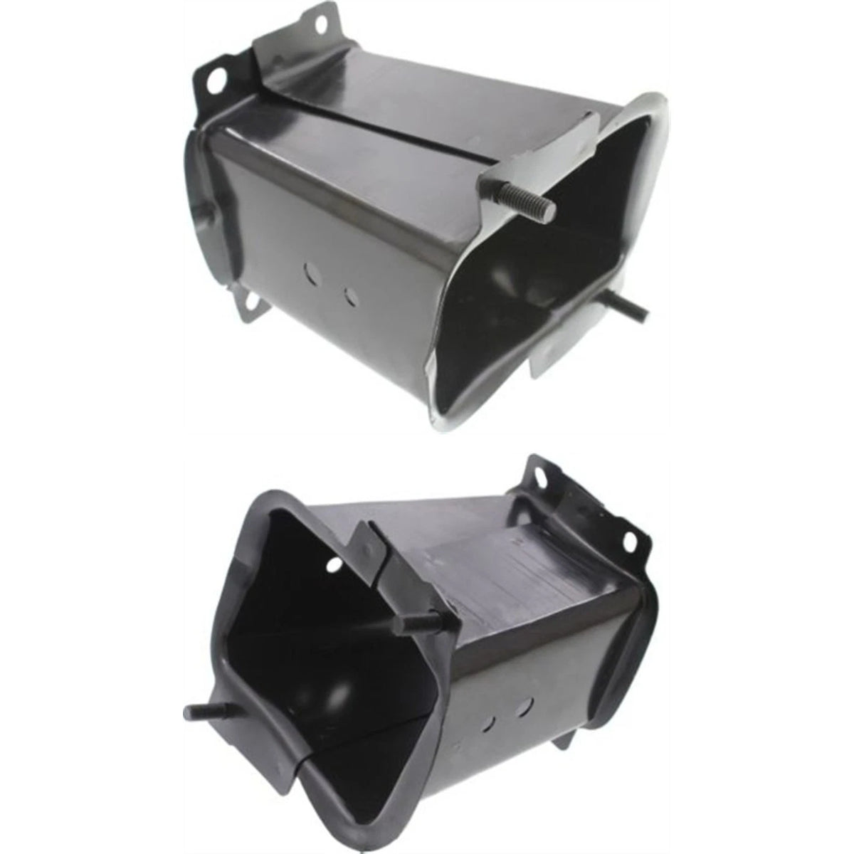 Bumper Face Bar Brackets Set of 2 for