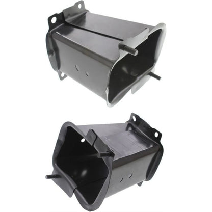 Bumper Face Bar Brackets Set of 2 for