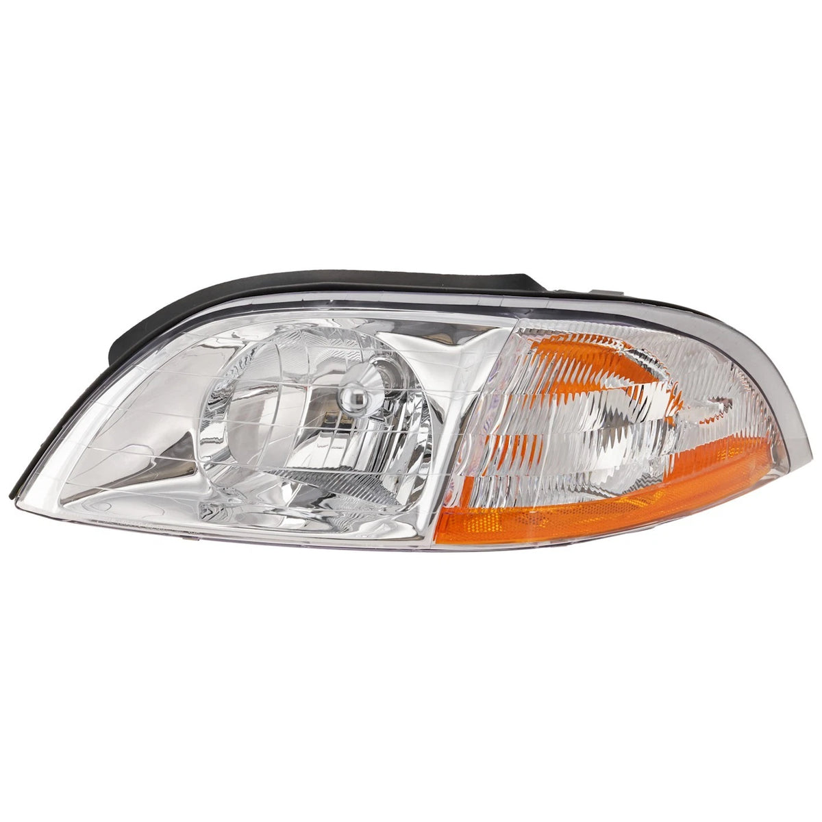 Driver Side Headlight for Ford Windstar (1999–2003) Halogen with Bulb