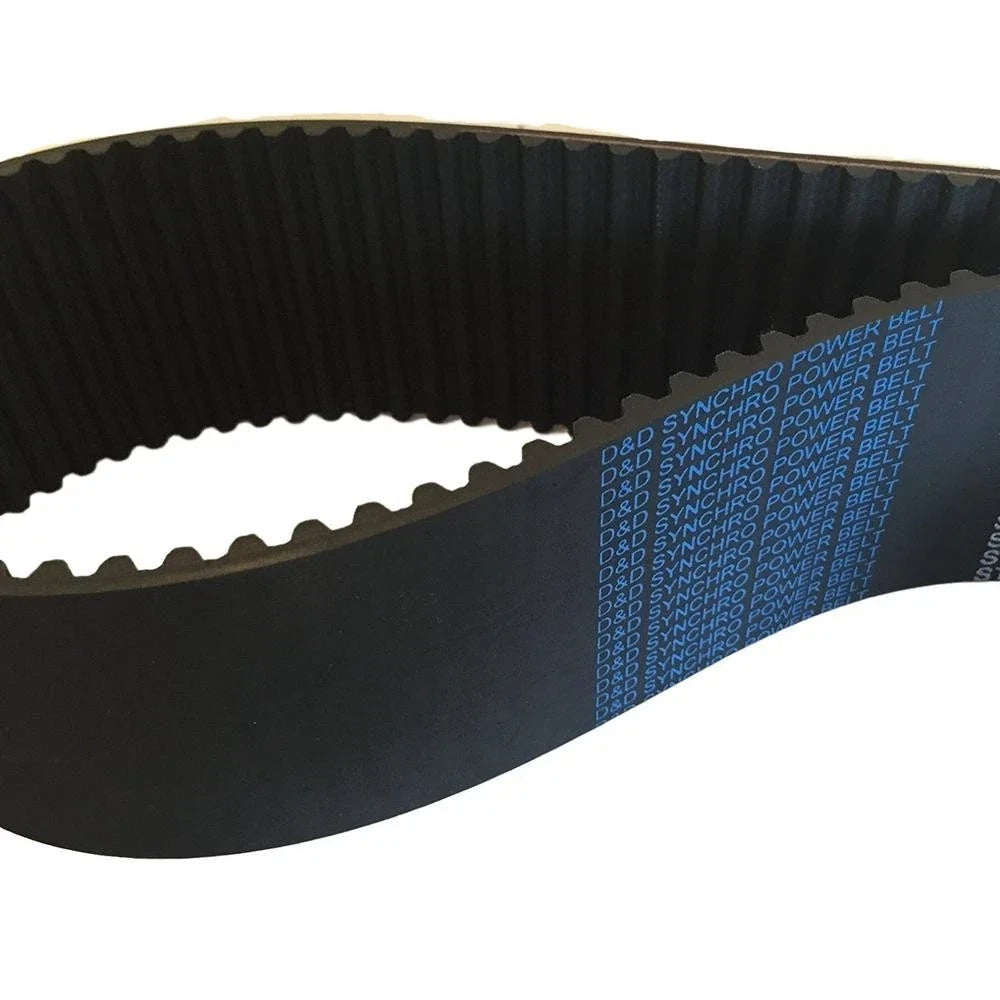Single Replacement Timing Belt for D&D Powerdrive 8M (1800-8M-35)