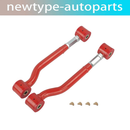 Poly & Del-Sphere Adjustable Rear Upper Control Arms for GM SUV 2007-2014