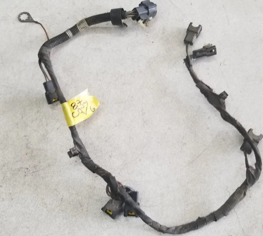 Injector Wire Harness for Ford Thunderbird Mercury Cougar (1987–1988)