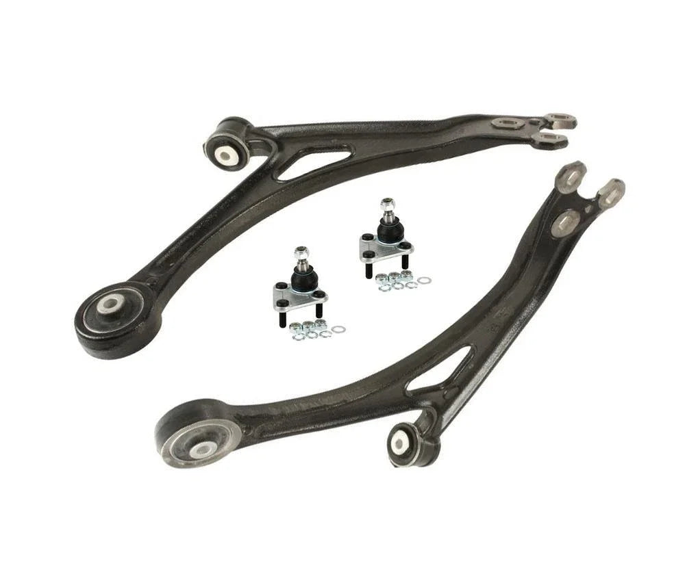 Lemforder Front Control Arm Kit for Audi TT Quattro VW R32 (2008–2015)