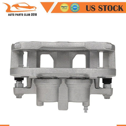 Brake Caliper Set with Brackets for 2003-2013 Chevrolet Impala