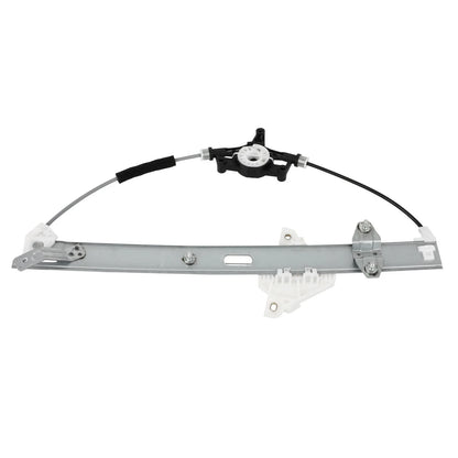Front Left Window Regulator w/o Motor for Mazda 3 2014-2018