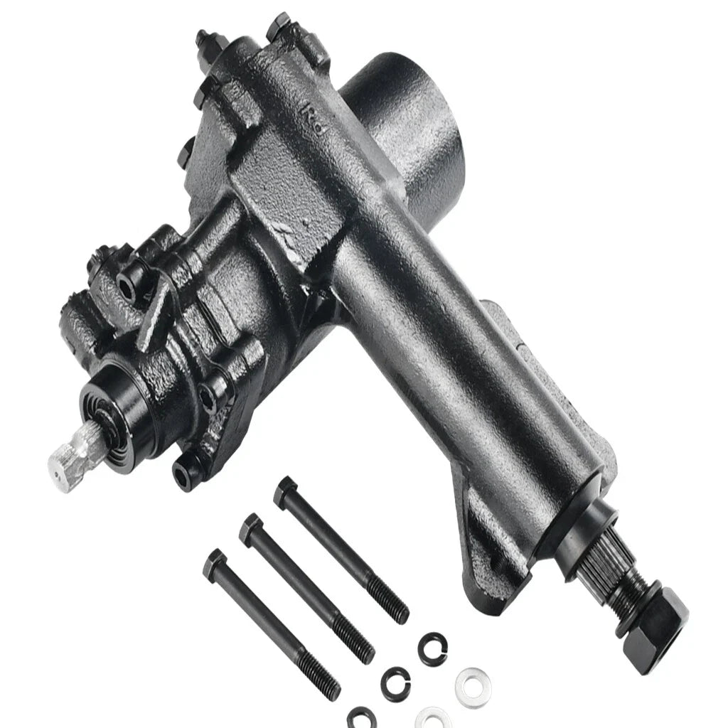 Power Steering Gear Box Upgrade Conversion Kit for Chevy Bel Air 150 210 (1955–1957)