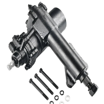 Power Steering Gear Box Upgrade Conversion Kit for Chevy Bel Air 150 210 (1955–1957)