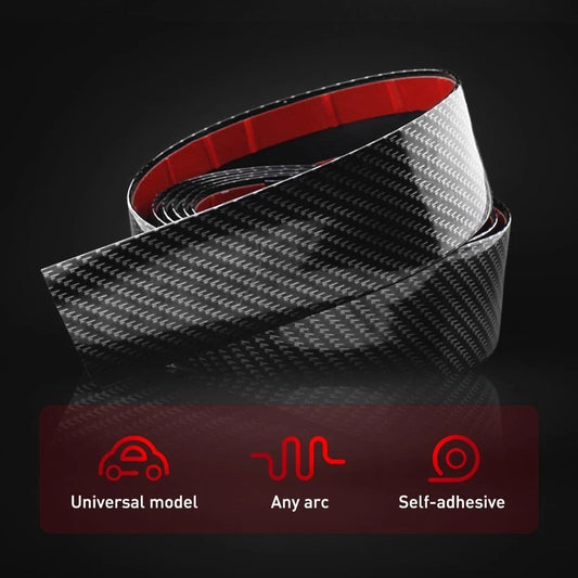 Carbon Fiber Scuff Cover Protector for Car Door