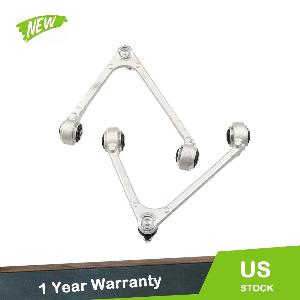 2Pcs Control Arm Kit with Ball Joints for 2000-2009 Jaguar XJ8 Front