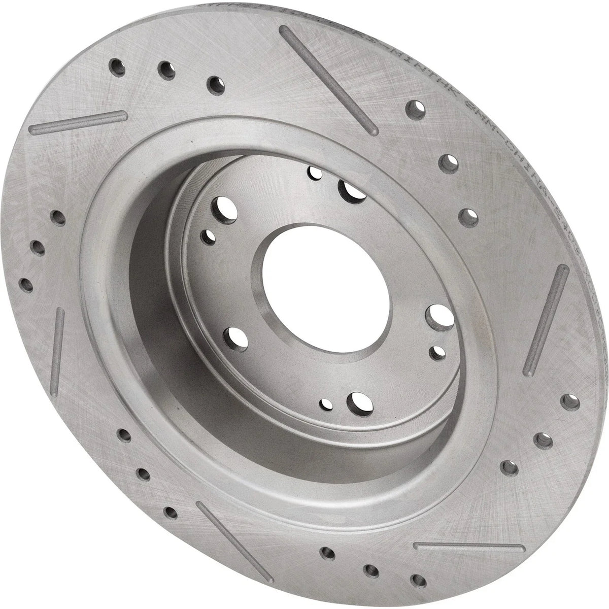 Front Brake Disc Rotors for Sonic, Cruze, Volt, Chevy Bolt EV, EUV