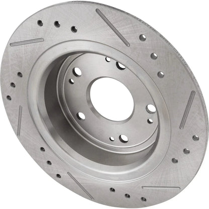 Front Brake Disc Rotors for Sonic, Cruze, Volt, Chevy Bolt EV, EUV