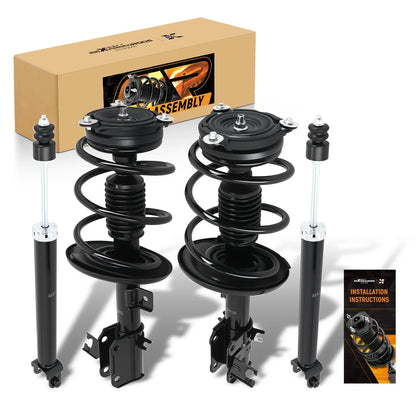 Complete Front Strut Assembly for Altima 2013-2018 Nissan