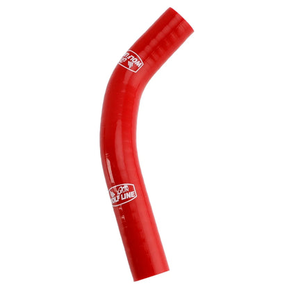 Red Silicone Radiator Coolant Hose for Yamaha R3 R25 MT-03 MT-25 (2015–2024)