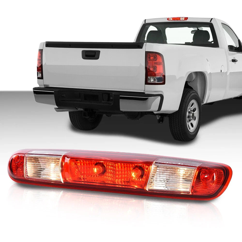 3rd Brake Light for Silverado Sierra (2007–2014)