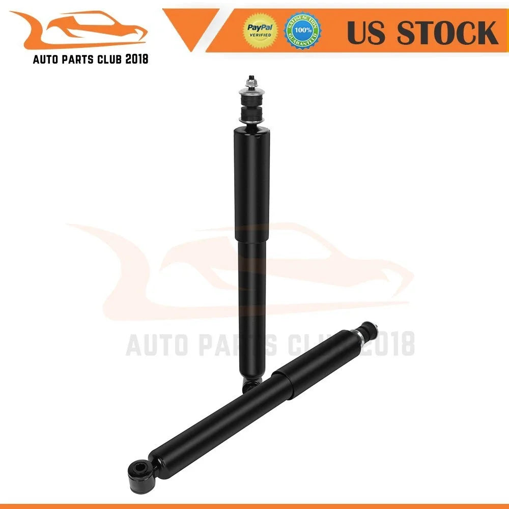 Rear Pair Shocks Struts for Suzuki Grand Vitara Sidekick (1989–2005)