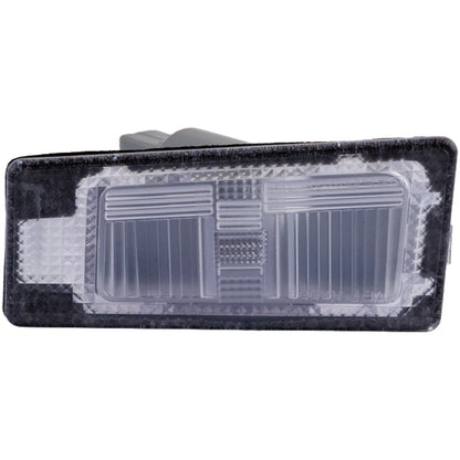License Plate Light Driver Left Side 925011M400 for Hyundai Accent (2010–2017)